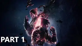 TEKKEN 8 PC STORY MODE - Walkthrough Gameplay - Part 1 - INTRO