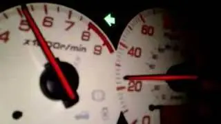 Honda Civic Type-R (2004) VTEC Acceleration
