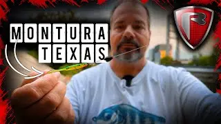 Montura Texas | Cum, cand, unde si de ce? | Vezi cum se leaga
