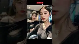 【MTF】 2 men turn into 2 women   TS TF MTF transition