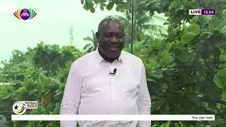 Exclusive interview with Hearts of Oak board member, Vincent Sowah Odotei