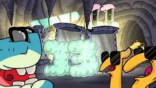 5 Number Lore helps make 13!