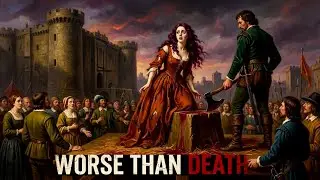 The Dark Truth Behind Catherine Howard’s Execution You Were Never Told