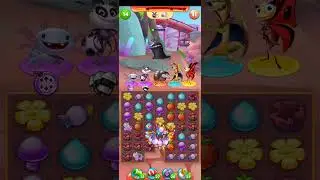 Best Fiends Stars 2911 Android Gameplay