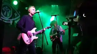 Крупи́н! - Гурьба (Химера cover) - Химера-фест 23.02.22, Цоколь, СПб