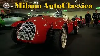 Milano AutoClassica 2023