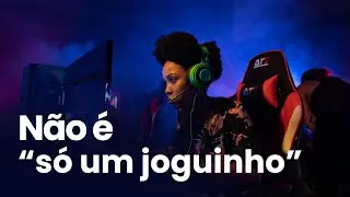Born Gamer, Always Gamer.