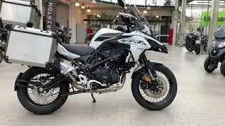 Benelli TRK 502X