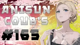 Аниме Coub's  # 165 / Аниме приколы / аниме под музыку / amv  / Послушай до конца!!!