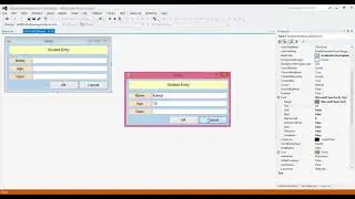 How to Send Cursor to Next Field by Pressing 