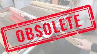 Fix Your Table Saw with 3D printed parts.