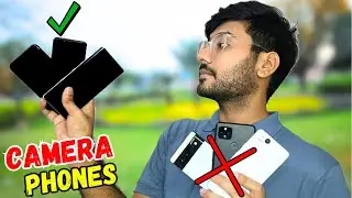 Best camera phones for 2024