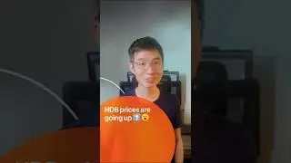 HDB Prices are going up! #hdb #sgproperty #sellhdb #buyhdb #ohmyhome