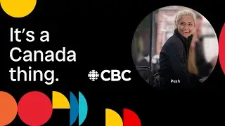 It's a Canada thing