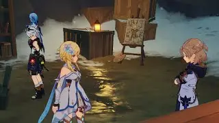 I'm so sorry... [Genshin Impact]