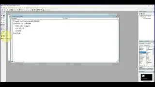 Visual basic 6.0 | Error Handling 'On Error GoTo' | CodeLearning