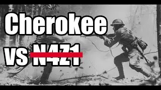 El inédito duelo entre un Cherokee y un N4Z1
