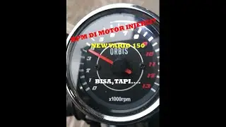 PROJECT NEW VARIO 150 