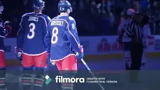 Zach Werenski, Johnny Gaudreau, Jack Eichel - College Days