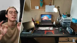 Setup LOW BUDGET tapi NYAMAN untuk MAHASISWA! React Setup 19!