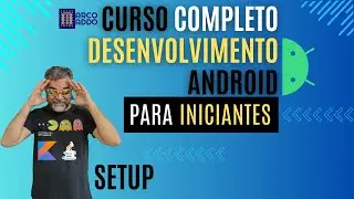 Qual SETUP ideal do Notebook ou Desktop para aprender criar apps Android com Android Studio? 🚀