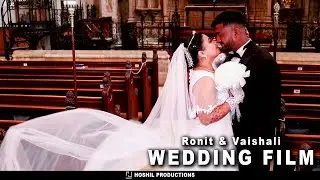 Asian Christian Wedding Highlight 2021 | Ronit & Vaishali | 20/08/21 | LONDON
