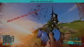 When Radio Going Wrong! #2 DOCTOR GREEN? Battlefield 2042 BETA