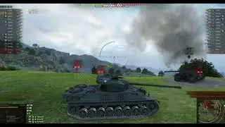 бой на Сомуа СМ - Somua SM 