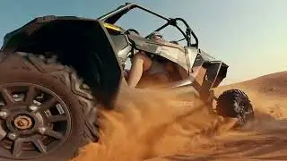 Im pushin on - Dubai life - Dubai videography