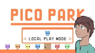 This family cannot work together | Pico Park 8-players | #1