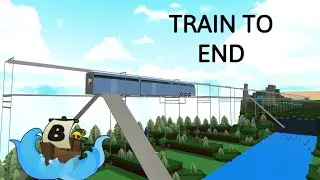 Train to End | Build a Boat