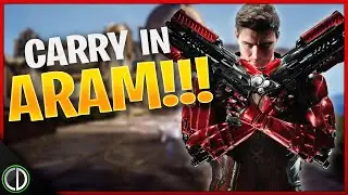 PLAYING RANGERS IN ARAM MODE!!! - Paragon The Overprime