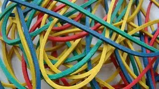 Лучшие Лайфхаки с резинками 2