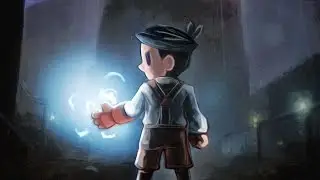 Прохождение Teslagrad - 01 (запись стрима)