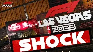 Huge F1 Dilemma for Las Vegas GP