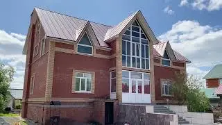 Продам дом в Чесноковке в 10 минут от Уфы, Респ. Башкортостан