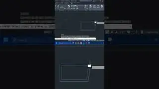 how to use offset command in AutoCAD 
