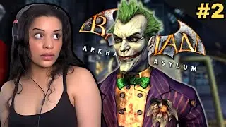 The Joker Has Taken Commissioner GORDON | Batman: Arkham Asylum | #2