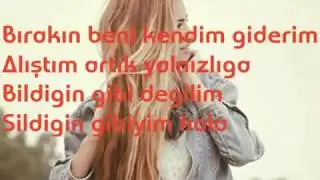 FERİDE HİLAL AKIN İNTİHAŞK KARAOKE