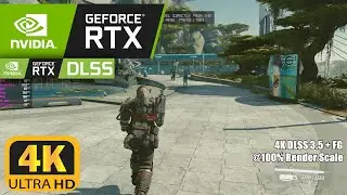 Starfield DLSS 3.5 Mod - RTX 4090 + i9 13900K (4K Benchmark, Max Settings)