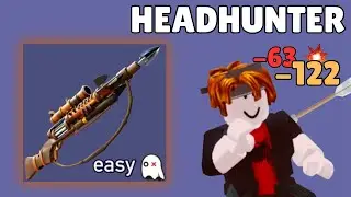 They Made This Bow OP…😱
