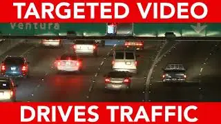 Build Organic Web Traffic Create Engaging Video Website Content