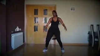 Zumbando Feliz con @Gdz