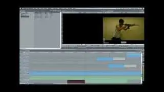 Compositing Tutorial Final Cut 4 Express