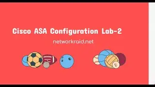 Cisco ASA Firewall  (Lab-2)
