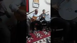 Uşak yerel türküsü, bahçenin harımıyım.