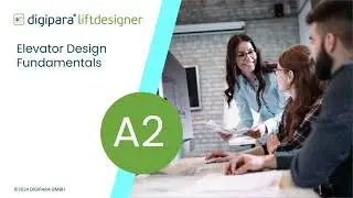 A2 DigiPara Liftdesigner Elevator Design Fundamentals (Summary)
