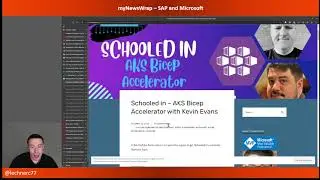 myNewsWrap – SAP and Microsoft (Episode 82)