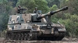 HEAVY ARTILLERY - SOUND EFFECTS 2020 ( DEVASTATING POWER).