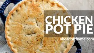 Chicken Pot Pie